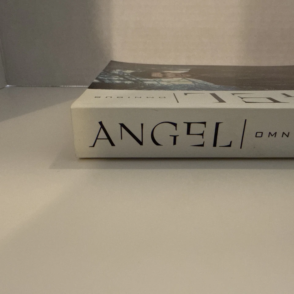 Angel Omnibus том 1 TPB IDW 2008 первая печать - Изображение 3 из 4