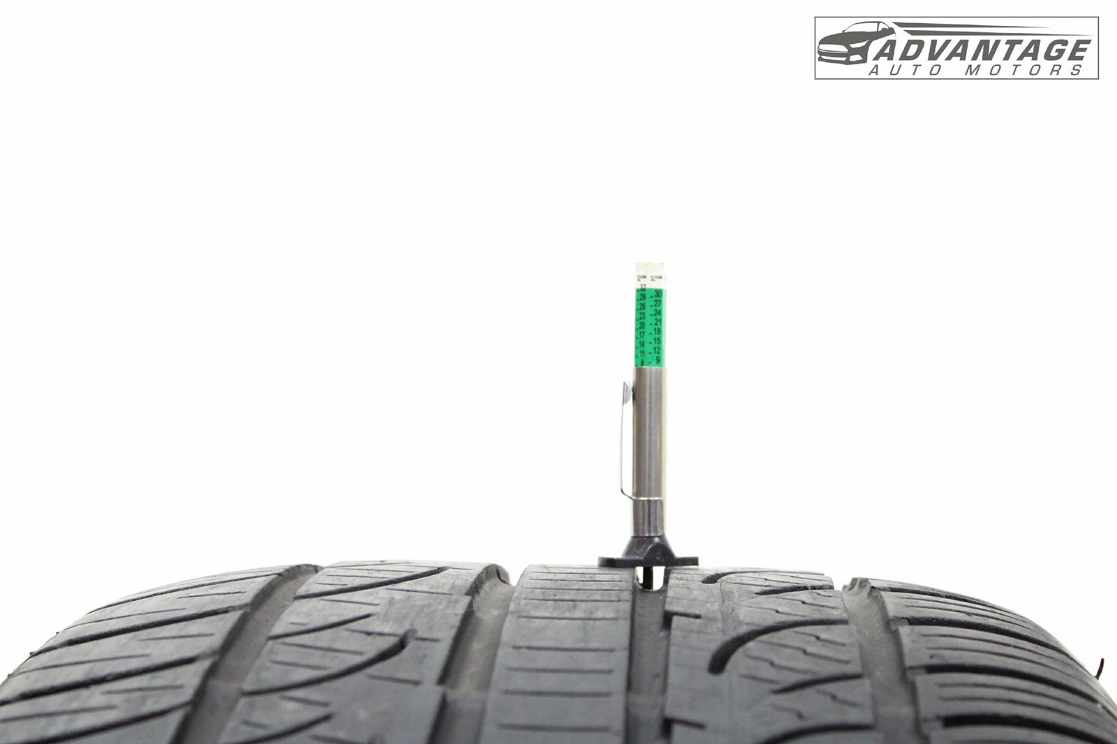 14-21 MASERATI QUATTROPORTE WHEEL TIRE PIRELLI P ZERO 275/40R19 105H 8/32NDS