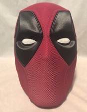 Deadpool Full Mask   3D Printed  Premium Cosplay Mask