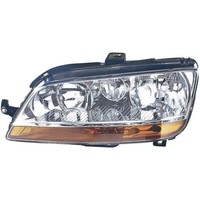 Halogen Scheinwerfer Frontscheinwerfer Rechts H7/ H1 FüR Fiat Idea Multipla