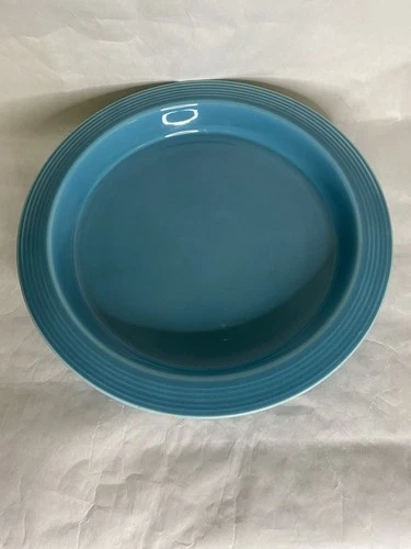 Fiesta Turquoise Vintage Relish Tray Base