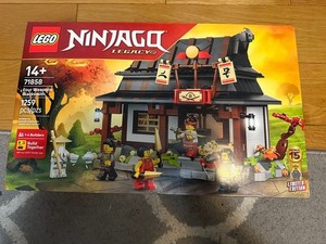 Lego Ninjago 71858 | eBay