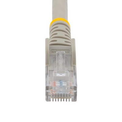 Startech.Com 3 m grau Snagless Cat6 UTP-Patchkabel