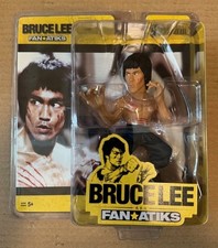 Product Image: BRUCE LEE Round 5 Fan-Atiks Series Bruce Lee: Enter the Dragon Action Figure New