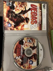 Xbox 360, accessories, & 4 games