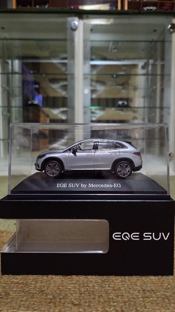 ミニカー 1/43 Spark Mercedes Benz EQE SUV Spark 1/43 Mercedes Benz Eqe Suv Minicar | eBay