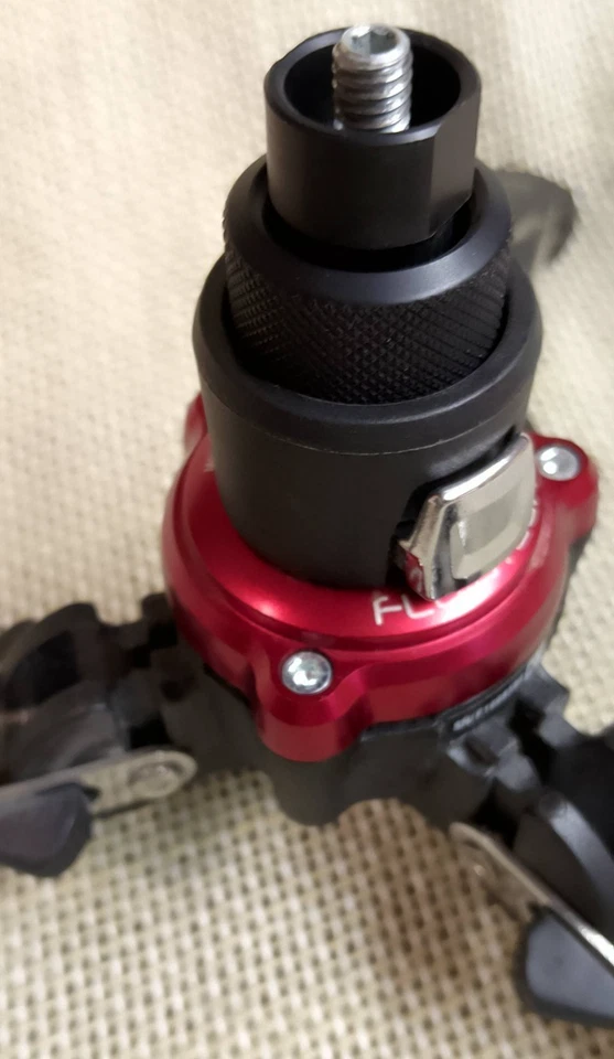 Manfrotto MVMXPROBASEUS full fluid base for Manfrotto XPRO  Monopods - Image 4 of 4