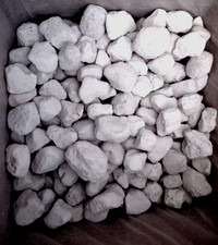 Pumice Pet Chews Chinchilla 350 Pc. 1-2+ Inch Larger Toy Making Chew Stones