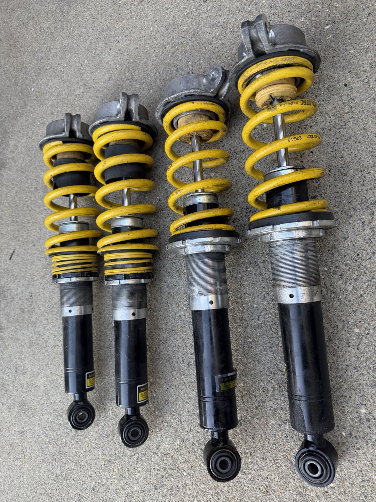 Ferrari 458 Coil spring
