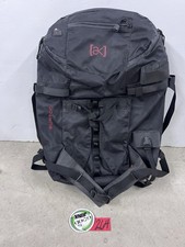 Burton AK Backpack Black Back 40