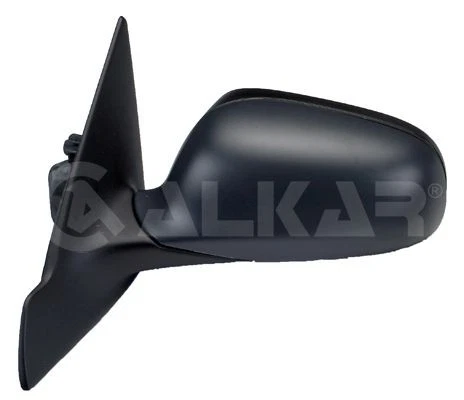 ALKAR Elettrico Anklappbarer Specchietti Primer SX Adatto A per Saab 9-3 - Immagine 2 di 2