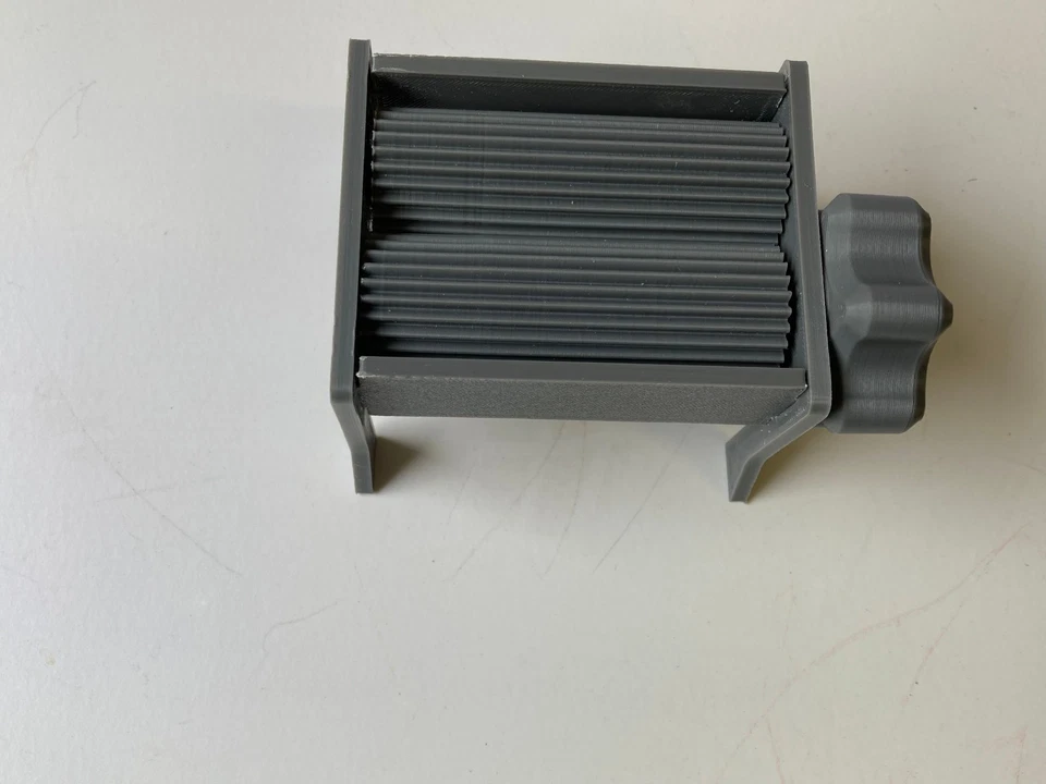 Standzwerkzeuge für Wellblech 1:35 - Bild 3 von 4