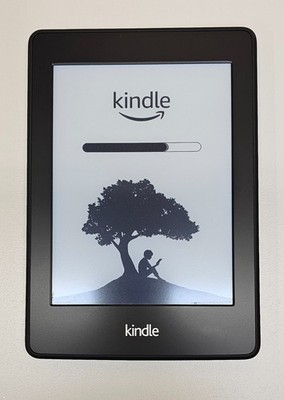 Amazon Kindle Paperwhite 7th Gen DP75SDI Black Wi-Fi 4GB eBook Reader 