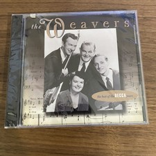 THE WEAVERS - The Best of the Decca Years - N...