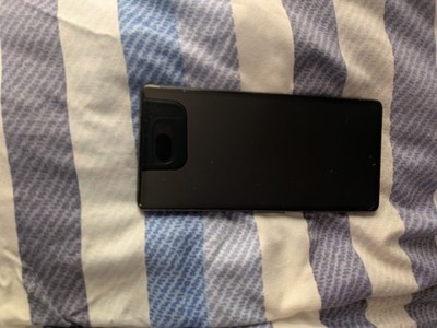 Google Pixel 7a Black Smartphone