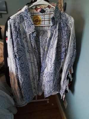 Robert Graham shirt limited edition
