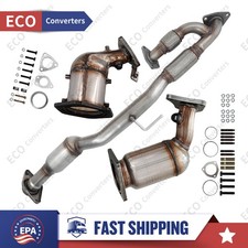 Catalytic Converter For 2013 Infiniti JX35/2014-2015 QX60/13-15 Pathfinder 3.5L