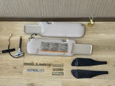 Jdm Toyota Optional Accessories Ae100 Ae101 Gt Sprinter Corolla Visors Pole