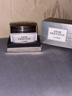 DIOR Prestige La Crème Texture Fine Intensive Repairing 1.7oz SEALED W/BOX $480