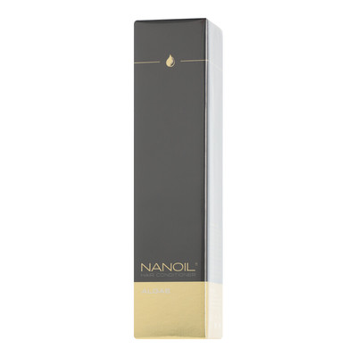 Nanoil Haarpflege - Hair Conditioner Algae 125ml