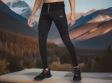 Nike Trail Lunar Ray Winterized Running Tights Compression Pants FB8599 $145