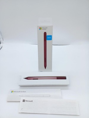 Microsoft Surface Pen 1776 Active Stylus Bluetooth 4.0 Platinum EYV-00009