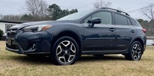 2018 Subaru XV Crosstrek 2.0i Limited Sport Utility 4D