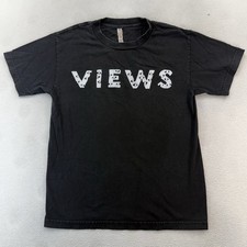 Drake Views Summer Sixteen Music Tour Black T...