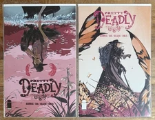 Pretty Deadly #1+2 1st Print Image Comics As New/Unread