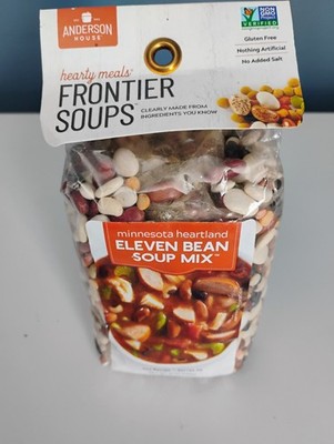 FRONTIER SOUPS ELEVEN BEAN SOUP (GLUTEN FREE)