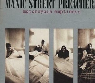 Motorcycle Emptiness CD New & Sealed