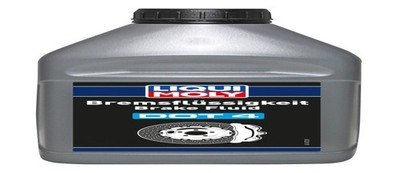 Liqui Moly Bremsflüssigkeit DOT 4 1 L