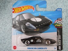 Hot Wheels H5L 100 PORSCHE 904 CARRERA GTS black 2025 100/250 CaseL