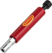 Grease Fitting Cleaning Tool -Grease Zerk Cleaner, Red 
