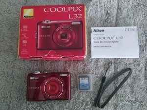 Nikon Coolpix L32 | eBay