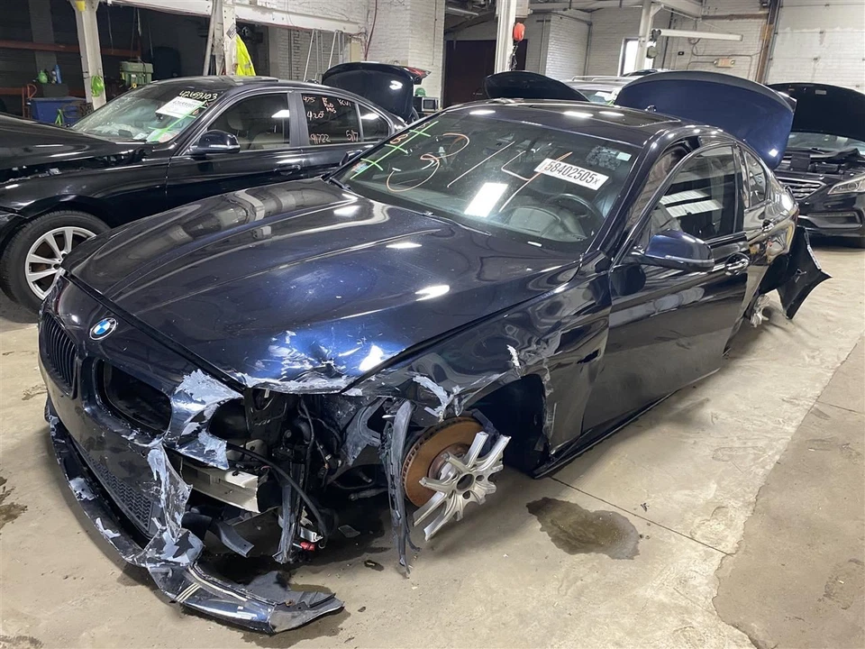 ECU ECM COMPUTER 550i 550i Gt 650i 750i 750il Alpina B7 X5 X6 14-17 1415131 - Image 2 of 4