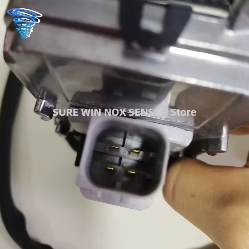 4326862 5WK96751C A2C95992900 Original New Nitrogen Oxide Sensor NOX Sensor 24V - Image 3 of 4