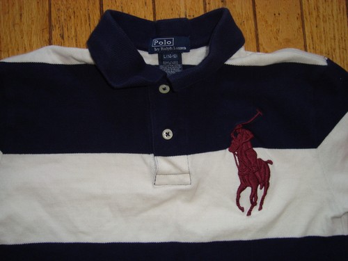 LOT OF 10 UNDER ARMOUR ,NIKE,POLO,VINEYARD VINE BOYS SHIRT YLG LARGE HARDLY WORN - Picture 23 of 24