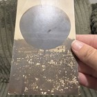 RPPC of Hot Air Balloon Baldwin Balloon  — photo 2