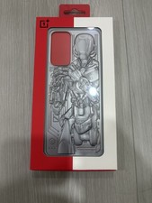 OnePlus 9 Pro Gray Droid Rugged Unique Bumper...