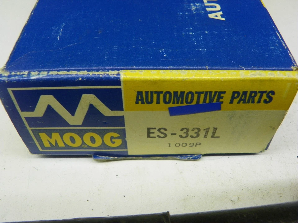 Extremo de varilla de amarre Moog ES331L NORS hecho en EE. UU. Foto 3 de 4