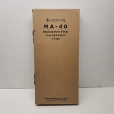 ORIGINAL Medify Air Filter for MA-40 & MA-40UV  HEPA13 NEW