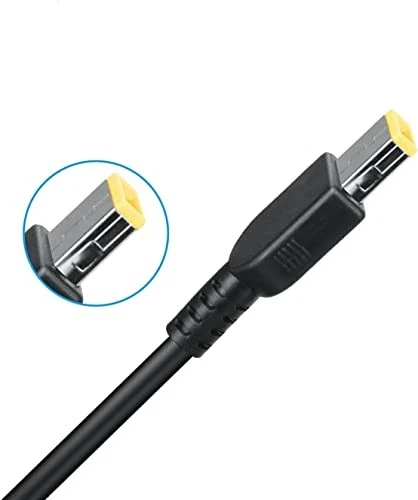 Adaptador Cargador Rápido 170W para Lenovo Thinkpad E440 E450 P50 P51 P70 Foto 3 de 4