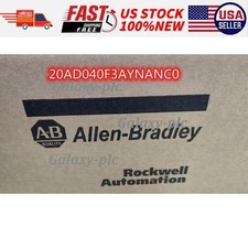 New Allen-Bradley 20AD040F3AYNANC0 Free Shipping US Free Tax