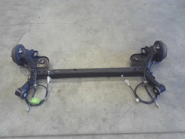 MAZDA HB36S Carol DBA-HB36S R Axle Housing Assembly R06A 1A41-26-020A - Image 3 of 4