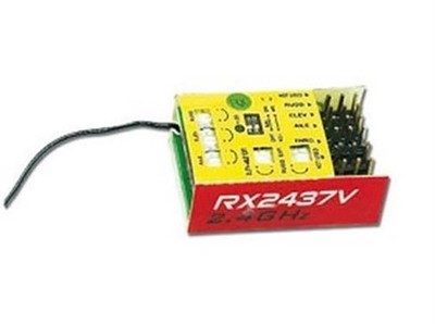 Krick SCORPIO 1V24 Empfänger RX2437V 2.4 GHz / 18400