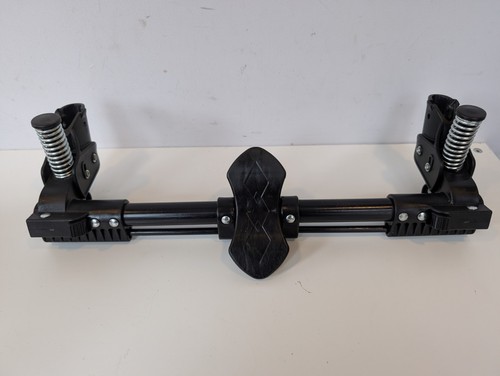 Librebon 3 in 1 Kinderwagen Hinterachse schwarz