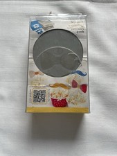 Punzón de papel grande EK Tools “Arco y bigote”