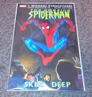AMAZING SPIDER-MAN SKIN DEEP GRAPHIC NOVEL - NEAR MINT