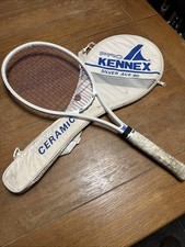 PRO KENNEX Silver Ace 90 TENNIS RACQUET Racket W/ Case 27inch Long 4 3/8 Grip